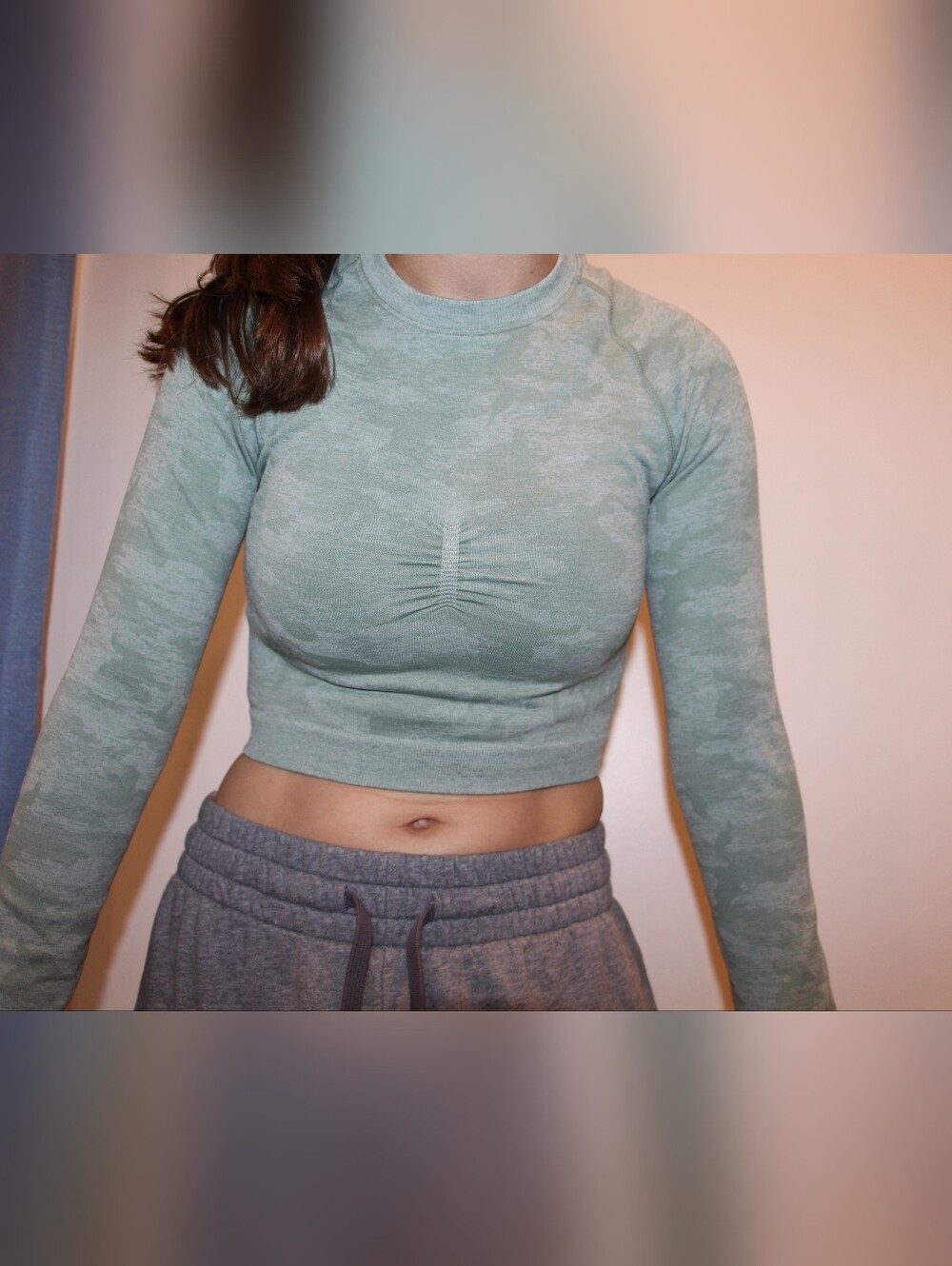 Women's Gymshark Long Sleeve